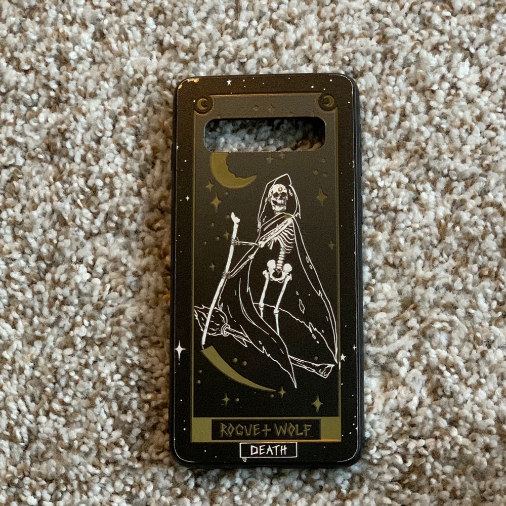 Galaxy S10 protective phone case